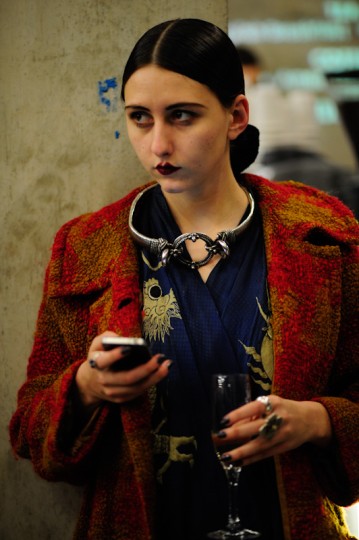 LFW AW13 - Richard Nicoll - KrisztianPinter - TheUpcoming-2