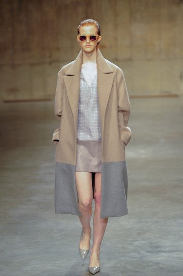 LFW AW13 - Richard Nicoll - KrisztianPinter - TheUpcoming-20