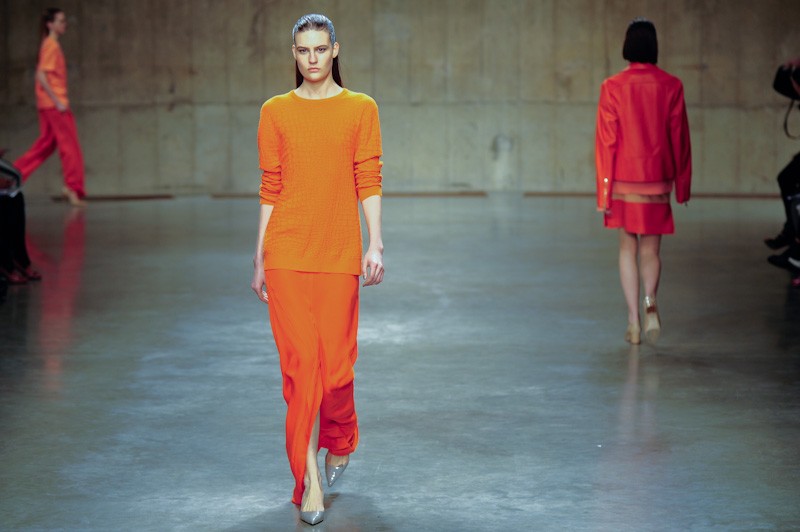 LFW AW13 - Richard Nicoll - KrisztianPinter - TheUpcoming-22