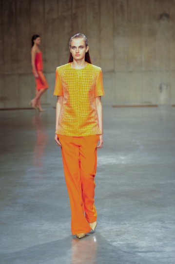 LFW AW13 - Richard Nicoll - KrisztianPinter - TheUpcoming-23