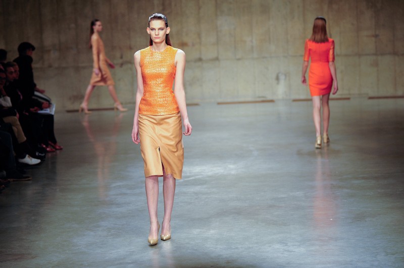 LFW AW13 - Richard Nicoll - KrisztianPinter - TheUpcoming-25