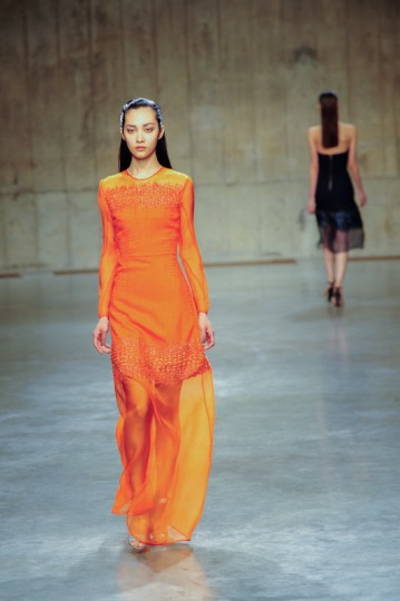 LFW AW13 - Richard Nicoll - KrisztianPinter - TheUpcoming-30