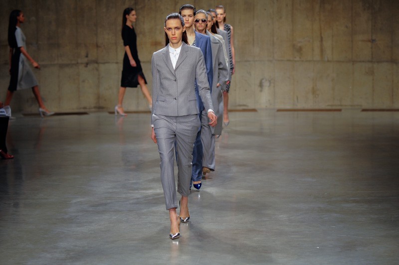 LFW AW13 - Richard Nicoll - KrisztianPinter - TheUpcoming-31