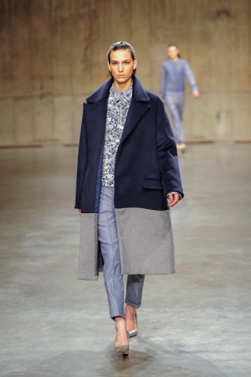 LFW AW13 - Richard Nicoll - KrisztianPinter - TheUpcoming-4