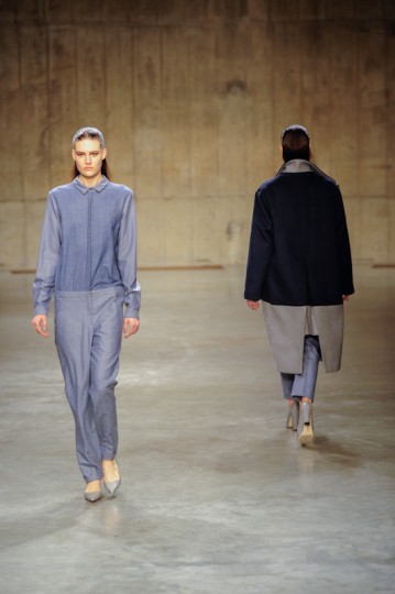 LFW AW13 - Richard Nicoll - KrisztianPinter - TheUpcoming-5
