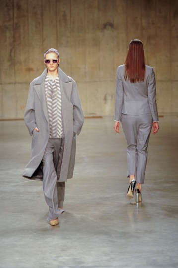 LFW AW13 - Richard Nicoll - KrisztianPinter - TheUpcoming-8