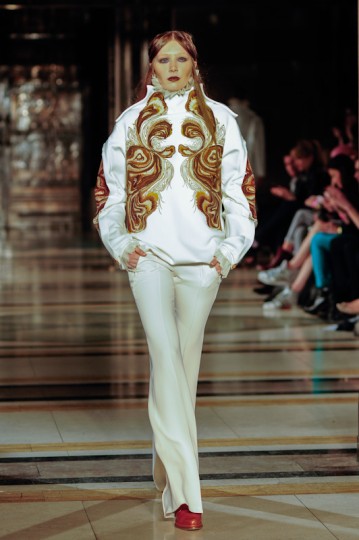 LFW AW13 Zeynep Tosun - KrisztianPinter-TheUpcoming - 1