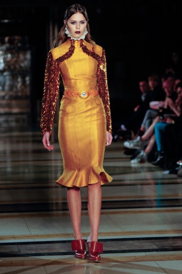 LFW AW13 Zeynep Tosun - KrisztianPinter-TheUpcoming - 11