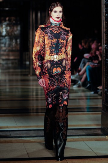 LFW AW13 Zeynep Tosun - KrisztianPinter-TheUpcoming - 13