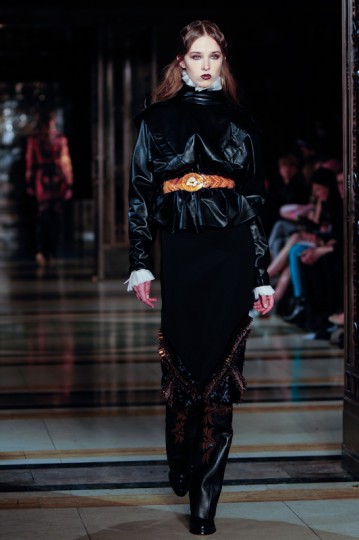 LFW AW13 Zeynep Tosun - KrisztianPinter-TheUpcoming - 14