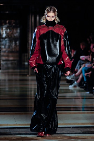 LFW AW13 Zeynep Tosun - KrisztianPinter-TheUpcoming - 15