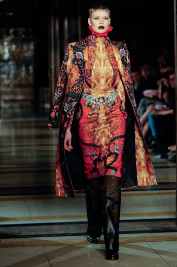 LFW AW13 Zeynep Tosun - KrisztianPinter-TheUpcoming - 16