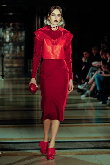LFW AW13 Zeynep Tosun - KrisztianPinter-TheUpcoming - 18