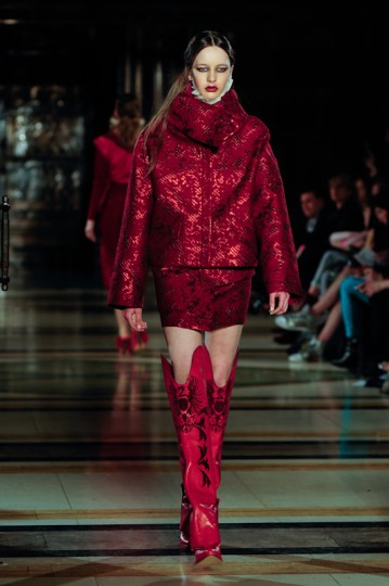 LFW AW13 Zeynep Tosun - KrisztianPinter-TheUpcoming - 20