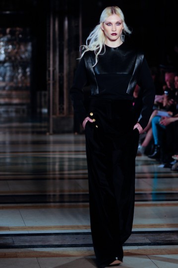 LFW AW13 Zeynep Tosun - KrisztianPinter-TheUpcoming - 21