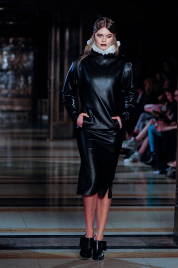 LFW AW13 Zeynep Tosun - KrisztianPinter-TheUpcoming - 23