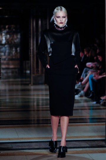 LFW AW13 Zeynep Tosun - KrisztianPinter-TheUpcoming - 25