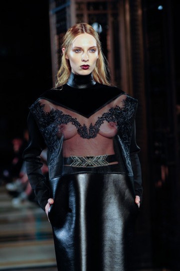 LFW AW13 Zeynep Tosun - KrisztianPinter-TheUpcoming - 29