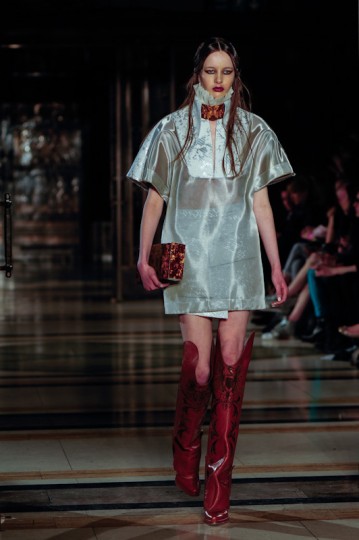 LFW AW13 Zeynep Tosun - KrisztianPinter-TheUpcoming - 3