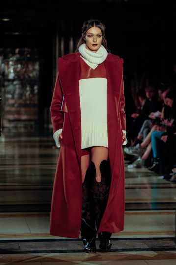 LFW AW13 Zeynep Tosun - KrisztianPinter-TheUpcoming - 5