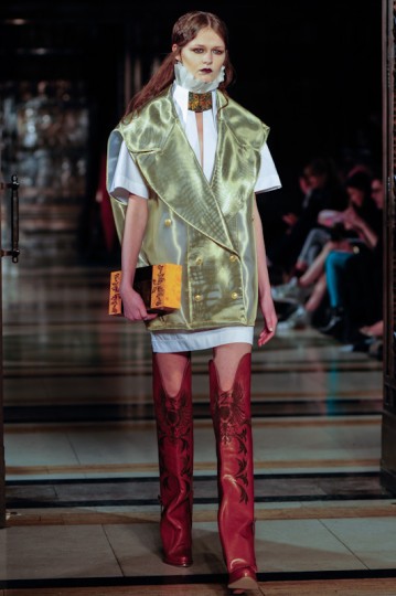 LFW AW13 Zeynep Tosun - KrisztianPinter-TheUpcoming - 6