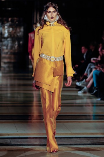 LFW AW13 Zeynep Tosun - KrisztianPinter-TheUpcoming - 8