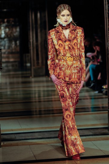 LFW AW13 Zeynep Tosun - KrisztianPinter-TheUpcoming - 9