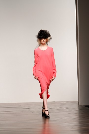 London Fashion Week AW13 - John Rocha Catwalk