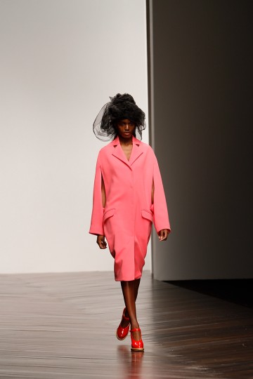 London Fashion Week AW13 - John Rocha Catwalk