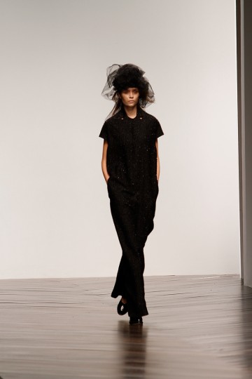 London Fashion Week AW13 - John Rocha Catwalk