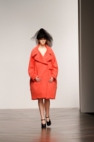 London Fashion Week AW13 - John Rocha Catwalk