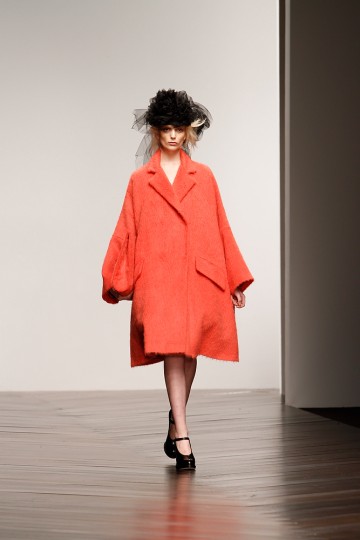 London Fashion Week AW13 - John Rocha Catwalk