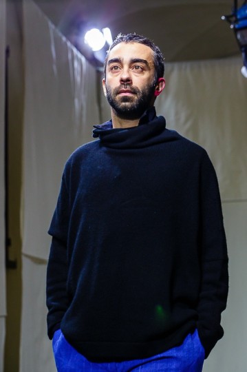 MFW AW13 Daniela Gregis -EnricoTabacchiEmanueleBonapace-TheUpcoming - 19