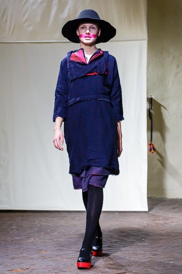 MFW AW13 Daniela Gregis -EnricoTabacchiEmanueleBonapace-TheUpcoming - 2