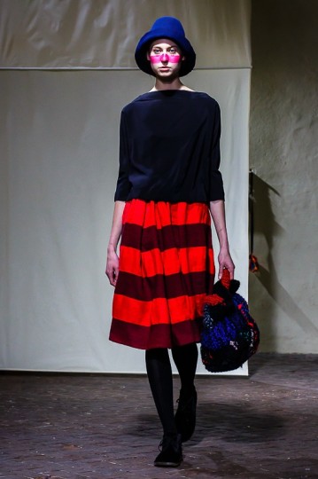 MFW AW13 Daniela Gregis -EnricoTabacchiEmanueleBonapace-TheUpcoming - 24