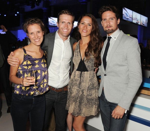 The BMW i3 Global Reveal Event