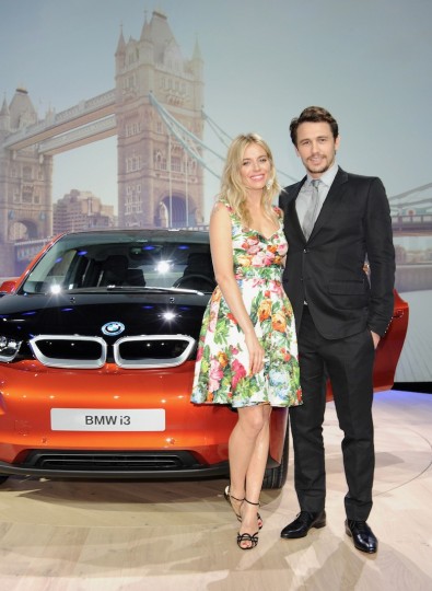The BMW i3 Global Reveal Event