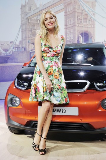 The BMW i3 Global Reveal Event