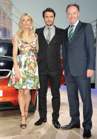 The BMW i3 Global Reveal Event