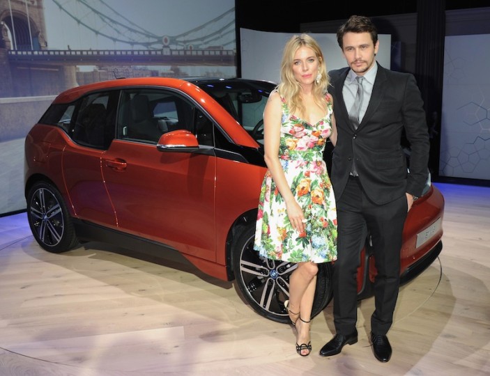 The BMW i3 Global Reveal Event