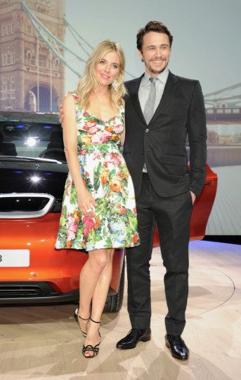 The BMW i3 Global Reveal Event