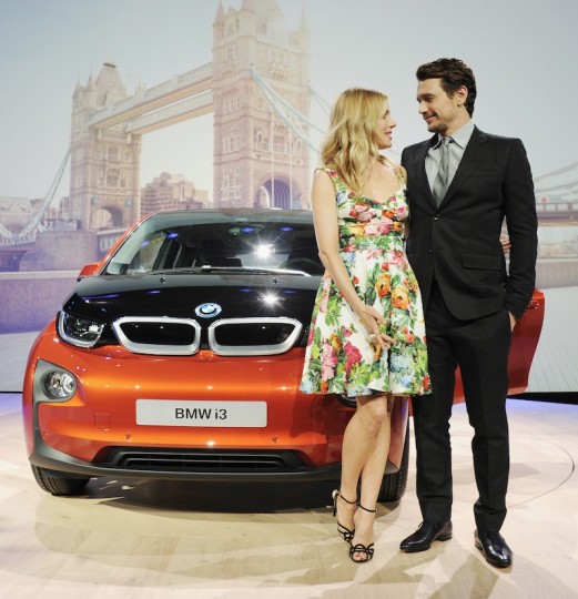The BMW i3 Global Reveal Event