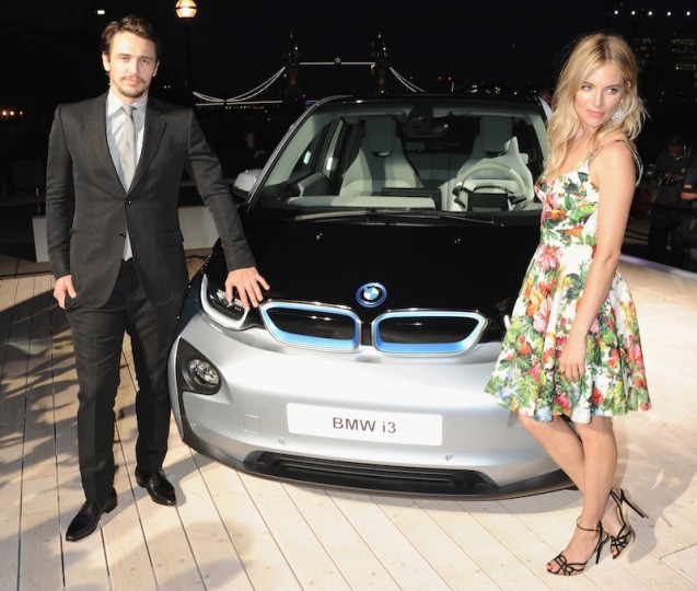 The BMW i3 Global Reveal Event