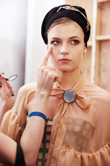 LFW SS14 Daks - AmbraVernuccio - The Upcoming - 15