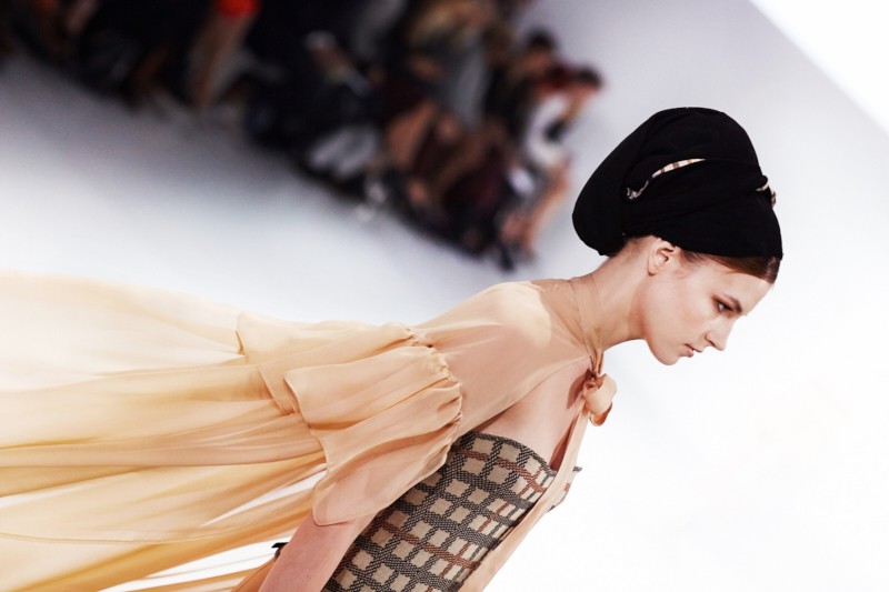 LFW SS14 Daks - AmbraVernuccio - The Upcoming - 17