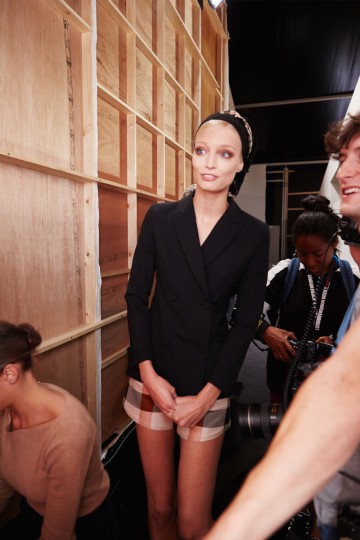 LFW SS14 Daks - AmbraVernuccio - The Upcoming - 3