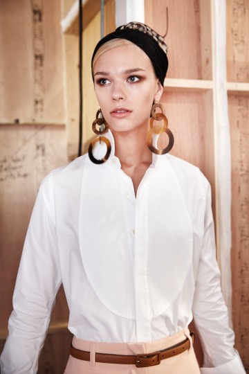 LFW SS14 Daks - AmbraVernuccio - The Upcoming - 5