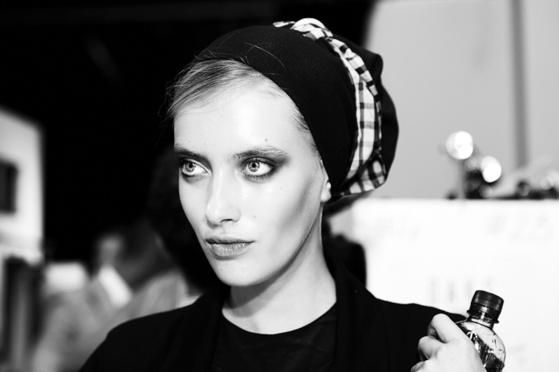 LFW SS14 Daks - AmbraVernuccio - The Upcoming - 7