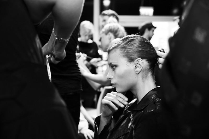 LFW SS14 Daks - AmbraVernuccio - The Upcoming - 8