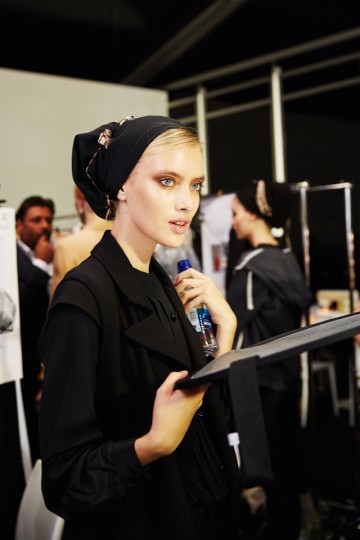 LFW SS14 Daks - AmbraVernuccio - The Upcoming - 9